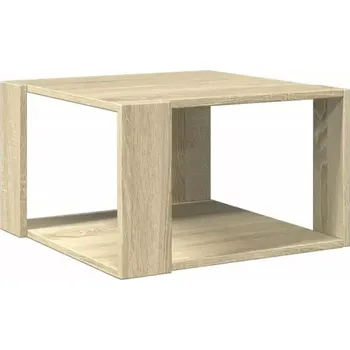 Konferenční stolek Konferenční stolek, dřevo, dub sonoma, LEJSY
