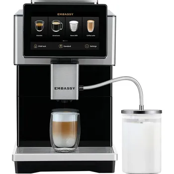 Kávovar Embassy Nairobi, edice BC