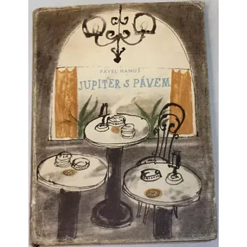 Hanuš Pavel - Jupiter s pávem