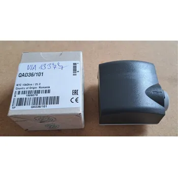 Příslušenství ke kotli Vetim čidlo QAD36/101 TOPLNÝ OKRUH PRO VŠECHNY AUTOMATICKÉ KOTLE