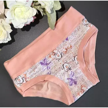 Dětské kalhotky Emy Bimba B2958 pesco 11/12 (Velikost 140)