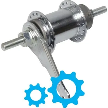 Náboj kola SHIMANO torpédo COASTER 36 děr