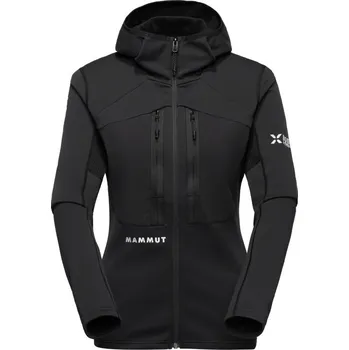 Mammut Mammut Eiger Nordwand Advanced ML Hooded Jacket Women Barva - Velikost: Černá - M