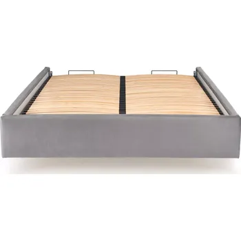 Postel Rám postele MODULO 160 - šedá - SLEVA 3% s kodem radost25