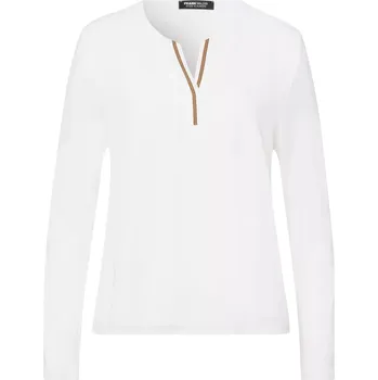 Dámské tričko FRANK WALDER dámské triko bílé