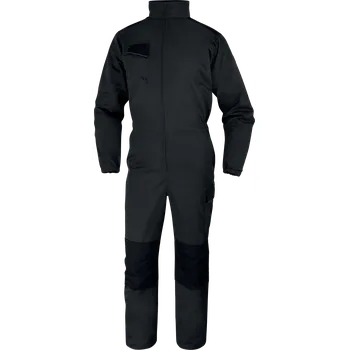 Pracovní kombinéza DELTA MACH1 M1CO2 / Pánská pracovní kombinéza - tmavě šedá XS