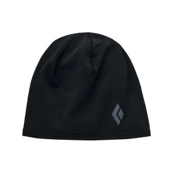 Čepice Black Diamond Coefficient LT Beanie Black černá