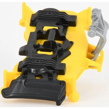 autíčko BRUDER 46224 ND Sekačka pro zahradní traktor John Deere 62104