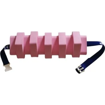 Plavecký pás Plavecký pás 600 JEDNOBAREVNÝ, růžová