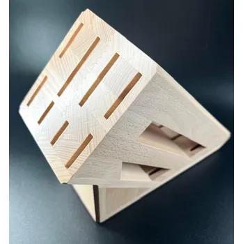 Stojan na nože Stojan na nože 8+1buk sv.,oblouk