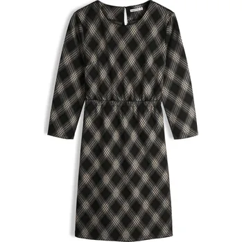 Dámské oblečení GATE Šaty s gumičkou v pase 34 625-0786/89