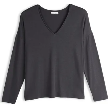 GATE Volný top s véčkoým výstřihem 36 625-0918/78