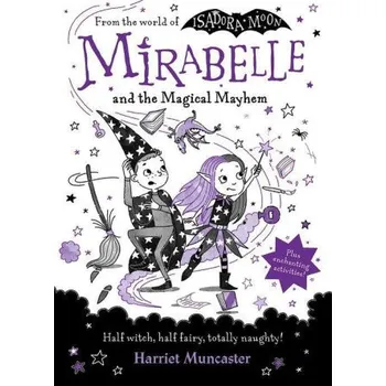 Cizojazyčná kniha Mirabelle and the Magical Mayhem (Pevná)