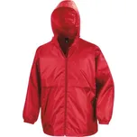 RESULT R 205X / Unisex větrovka s kapucí - red XS