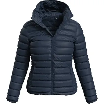 STEDMAN PADDED JACKET / Dámská prošívaná bunda - blue midnight L