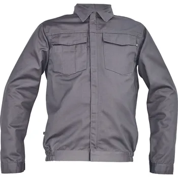 pracovní bunda CERVA CIUDADES ZARAGOZA / Lehká pracovní bunda - šedá 58