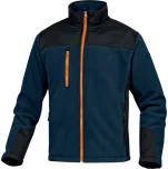 DELTA BRIGHTON2 / Pánská fleecová bunda - nám. modrá/černá L