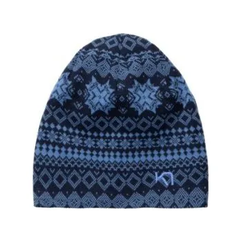Čepice Kari Traa Vilma Beanie Sea
