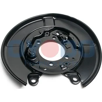 Brzdový kotouč Ochranný plech proti rozstřikování, brzdový kotouč OYODO 11H1003-OYO