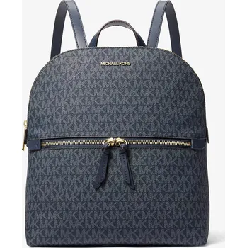 Městský batoh MICHAEL KORS dámský batoh Dallas modrý