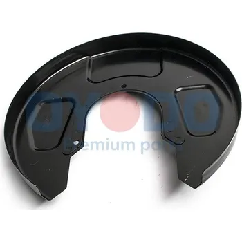 Brzdový kotouč Ochranný plech proti rozstřikování, brzdový kotouč OYODO 11H9029-OYO