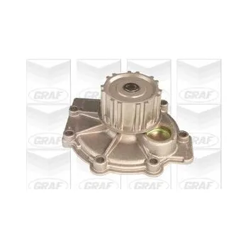 Motor automobilu Vodní čerpadlo, chlazení motoru GRAF PA666