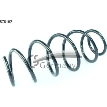 Pružina podvozku CS Germany 14.876.102