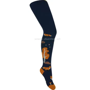 GATTA Dětské punčochy 438.01n-vz.170 Barva: B79, Velikost: 128-134