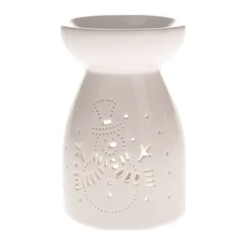 Aroma lampa Keramická aromalampa, 6/36