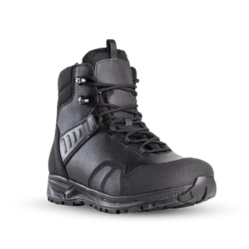 Pracovní obuv BOSP Arban Pro Black - velikost 40,5 - Turistické a trekové boty
