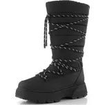 Tamaris kozačky/sněhule black 1-26615-45 - 40 | P697206