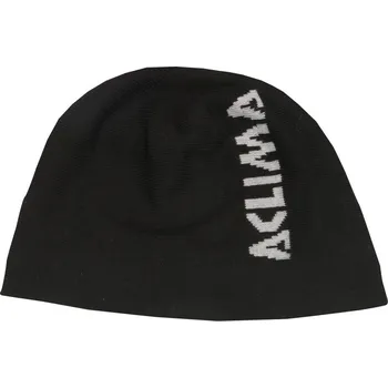 Čepice Čepice unisex ACLIMA WarmWool Jib Beanie, Unisex Jet Black - XL