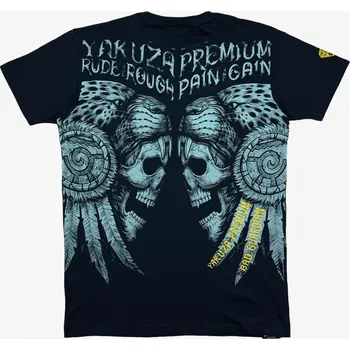 Tričko YAKUZA PREMIUM 3904 dunkelgrau Barva: Modrá, Velikost: XL