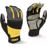 DPG215L Celoprstové rukavice zesílené DeWALT