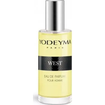 Pánský parfém YODEYMA West EDP - pánská parfémovaná voda Velikost: 15 ml tester (bez víčka a krabičky)