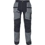 CERVA KEILOR / Pracovní kalhoty do pasu - šedá 46