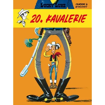 Lucky Luke - 20. kavalerie - Goscinny René