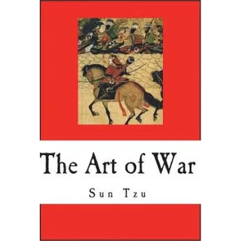 Populárně naučná literatura pro dospělé The Art of War: Sun Tzu on The Art of War (Sun Tzu,Lionel Giles,Lionel Giles)(Brožovaná)