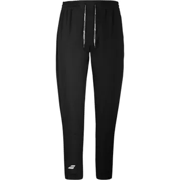Pánské kalhoty BABOLAT PLAY MEN PANT BLACK / BLACK pánské kalhoty