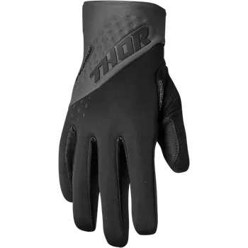 Moto rukavice Rukavice THOR Spectrum Cold Weather Černá L