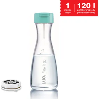 Filtrační konvice Laica Filtrační karafa Flow´n go B01BA, modrá