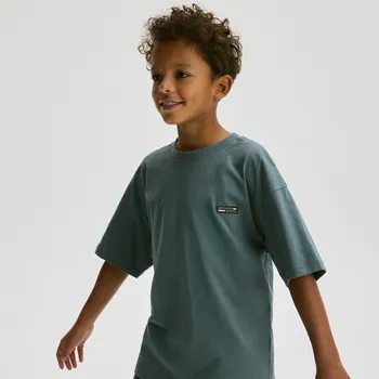 Chlapecké tričko Reserved - BOYS` T-SHIRT - tělová - 055FH-02X - 055FH-02X-122