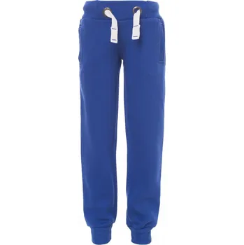 Chlapecké kalhoty PAYPER SEATTLE KIDS 001246-0001 / Dětské teplákové kalhoty - royal blue 134-140