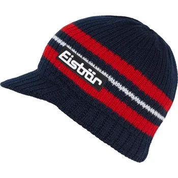 Pokrývka hlavy EISBÄR Pauli Cap SA Blue Modrá