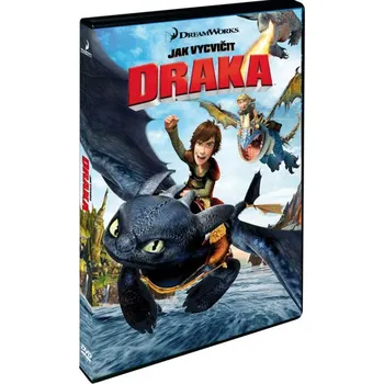 DVD film Ako si vycvičiť draka - Deblois, Dean