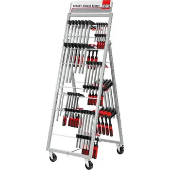 Truhlářská svěrka Bessey ZW1-A99-2K - Svěrkový vozík ZW 1, osazený