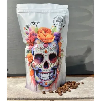 Výběrová káva Los Muertos Indonesia Anaerobní 250g