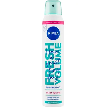 Šampon NIVEA SUCHÝ ŠAMPON VOLUME 200 ML