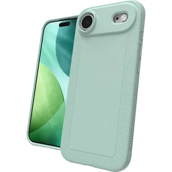 Náhradní kryt pro mobilní telefon ZAGG Ochranný kryt Luxe Snap Apple Air Serene Mint