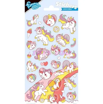 samolepka Samolepky C /Unicorn/